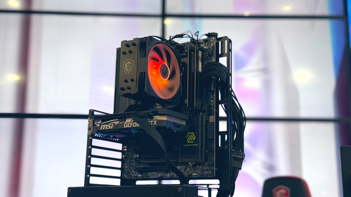 MSI COMPUTER JAPAN (@msicomputerjp) / X