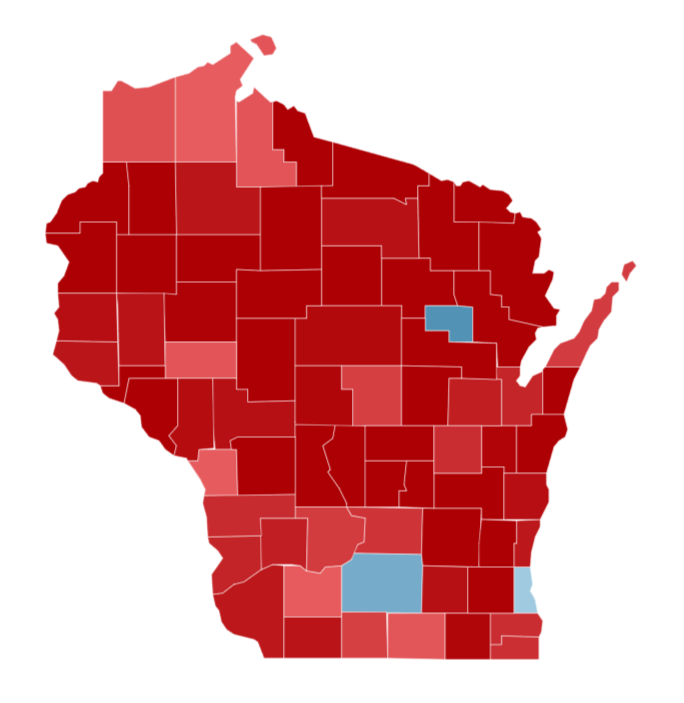USGS_AP's tweet image. 2060 Wisconsin Senate poll modeled out:
🟥 VP. Mukuro Ikusaba: 3,517,777 (63.85%)
🟦 Sen. Rose Hav: 1,991,476 (36.15%)
(@USGSGovSim)