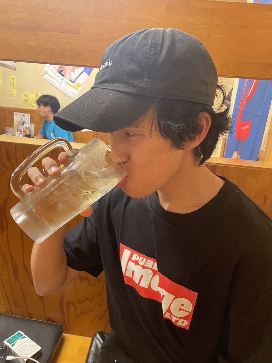 設定１の男