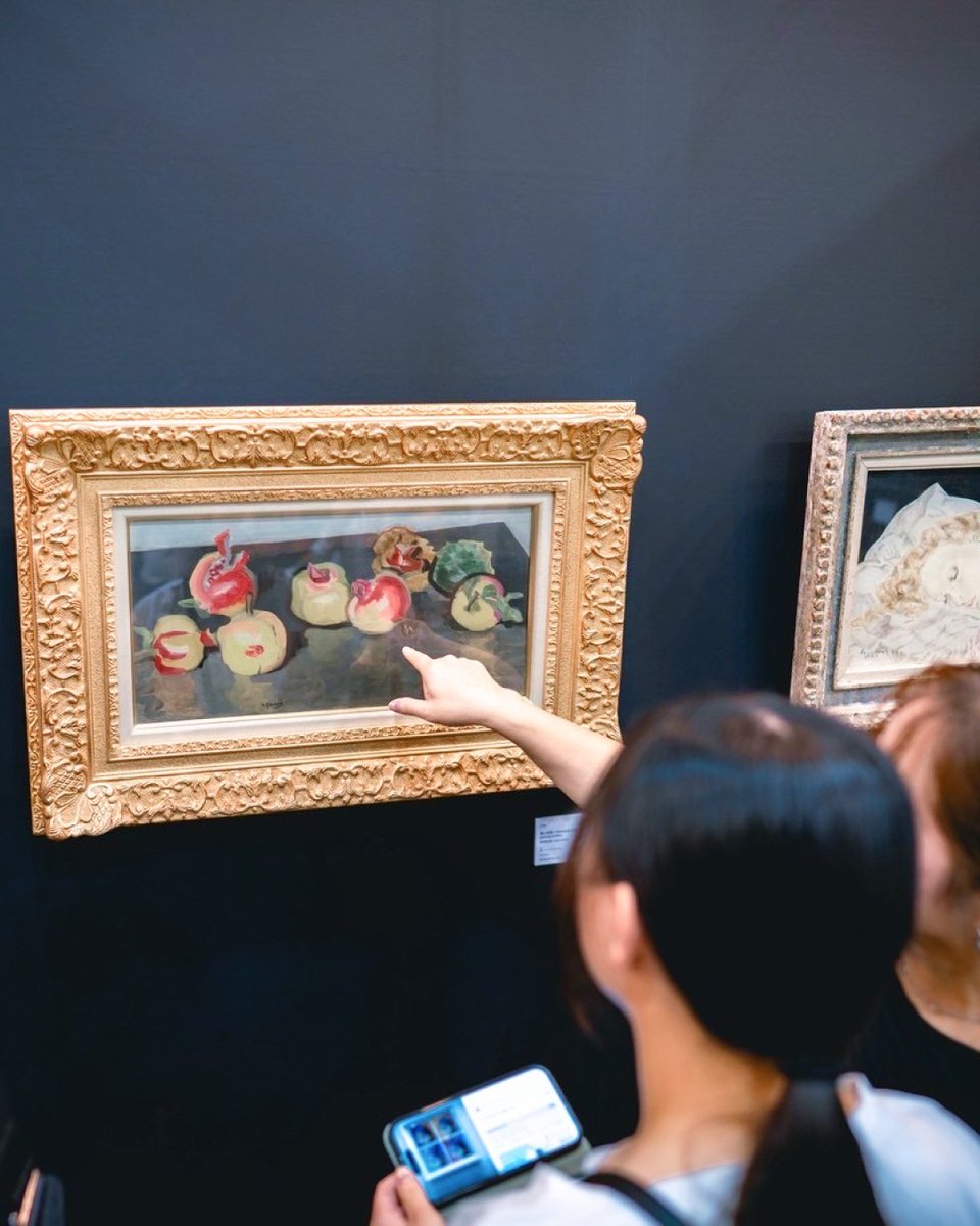ARTFAIRASIA's tweet photo. https://t.co/4q3DySAS5B
