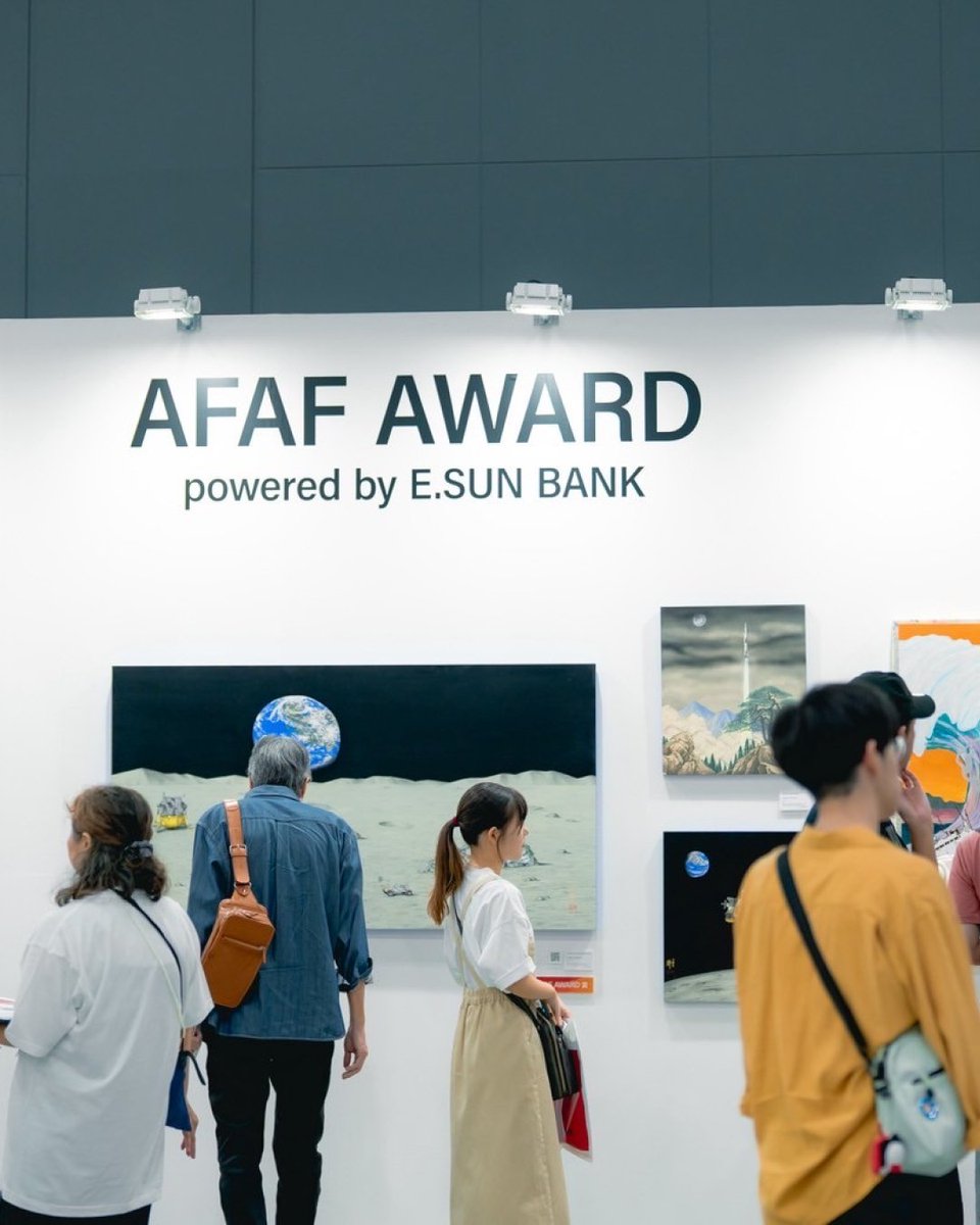 ARTFAIRASIA's tweet photo. https://t.co/4q3DySAS5B