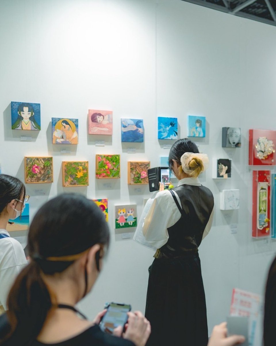 ARTFAIRASIA's tweet photo. https://t.co/4q3DySAS5B