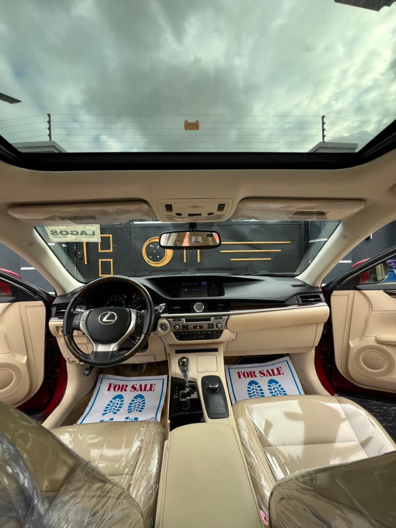 Autorush2's tweet image. YOU KNOW THE STANDARD!!🫵🏽

🚘: FOREIGN USED PREMIUM LEXUS ES350
💰: 22,000,000 NAIRA ($14.2k) FIRM!

TO BOOK AN INSPECTION;
CALL: 07041468482