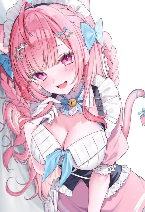 さくたん描いてみた