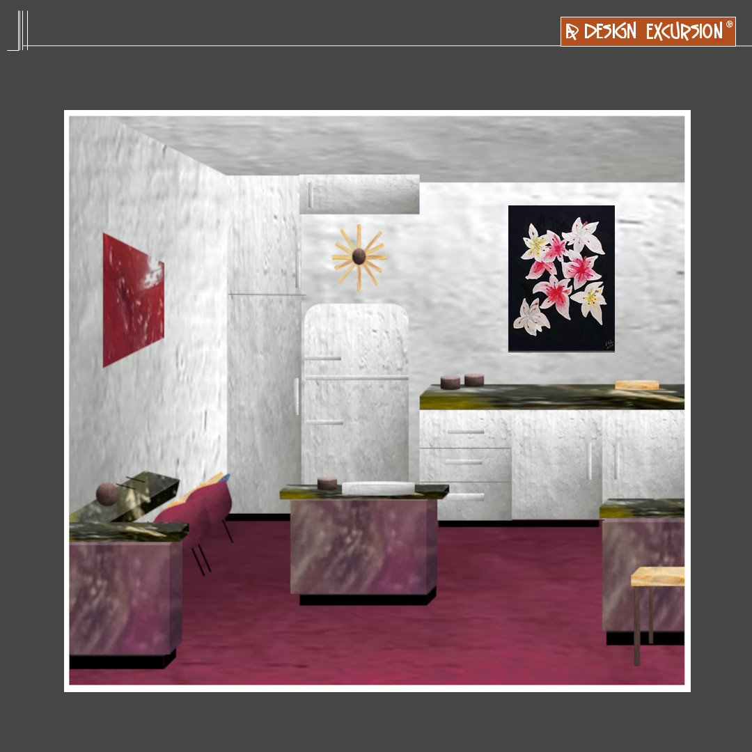 designexcursion's tweet image. add a pop of red purple

#redpurple #magenta #interiordesign #hotpink #design #inspo
#adesignexcursion #australianart by #jeanenehyles