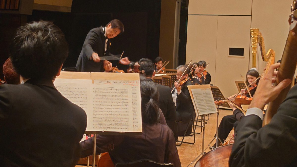 awaginhall's tweet photo. ＼終演しました！／

2025.09.28
あわぎんホール×関西4オケ 徳島スペシャルコンサート
Vol.4 関西フィルハーモニー管弦楽団

ついに4オケ、フィナーレ！

ご来場いただいた皆様、ご出演いただいた皆様、そして、この事業に関わっていただいた全ての皆様に感謝いたします🙏 https://t.co/NbxHbW0SSn
