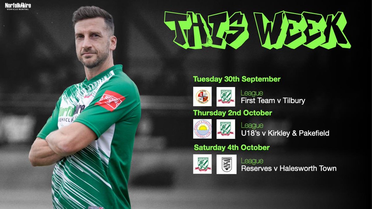 gorlestonfc's tweet photo. 💚 https://t.co/hWjHPgQQUv