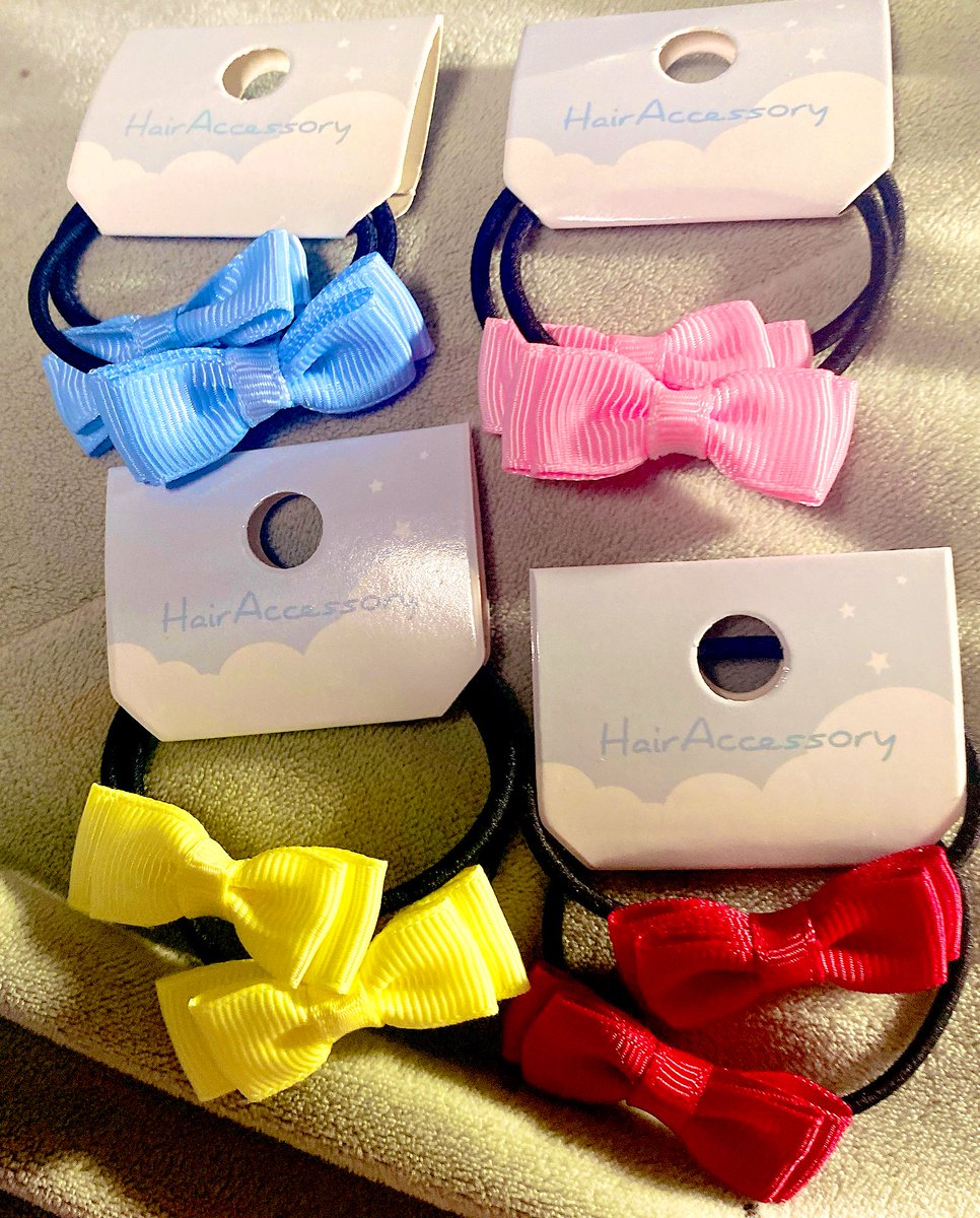 Chunkrdx's tweet photo. 久しぶりに新☆ハッピー＆ブルー カラーの
ヘアゴム買った。

#新星ハッピーアンドブルー
#新ハッピー
#SSHB
#好き
#メンバーカラー https://t.co/BnSIaYflfC