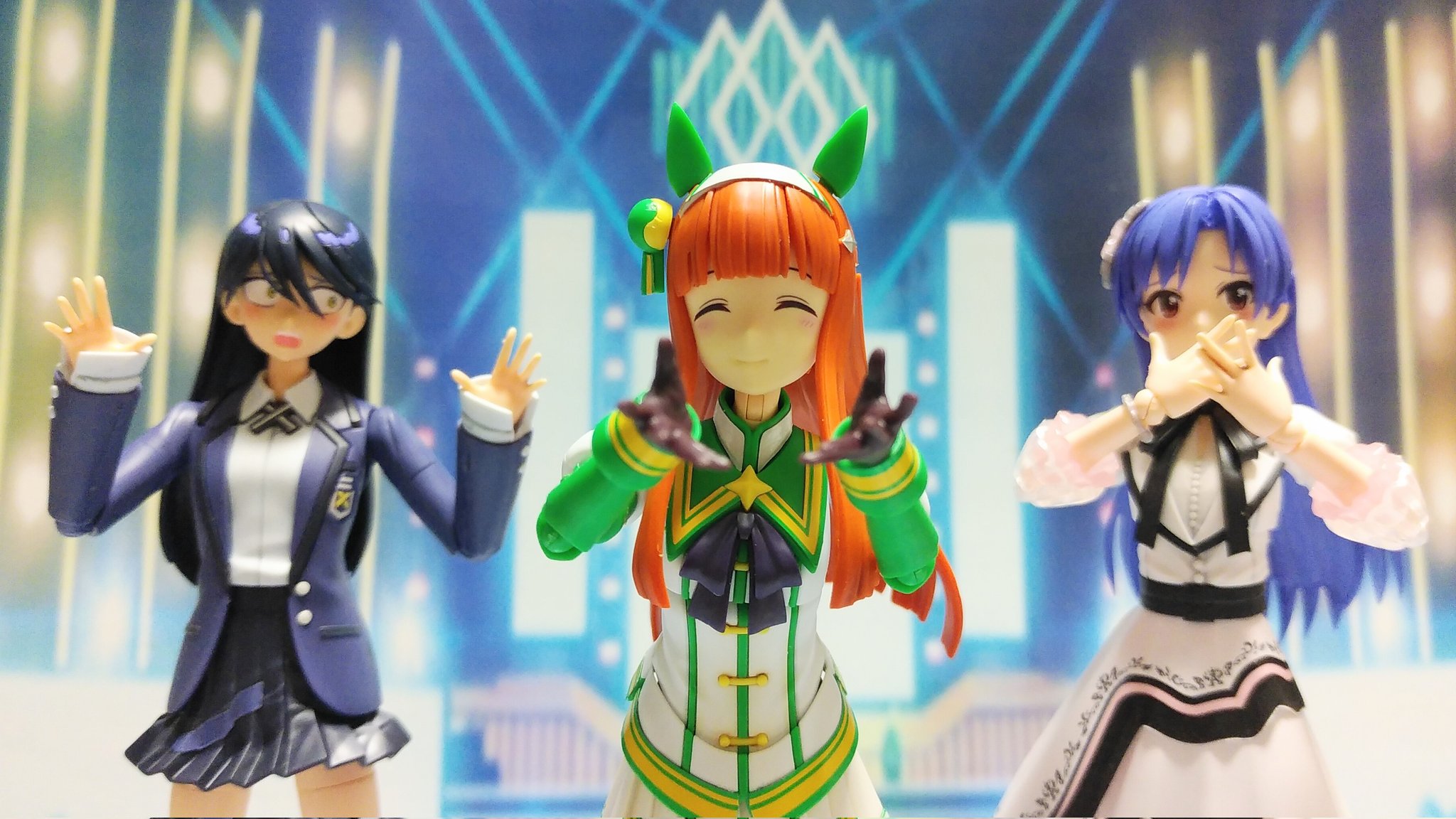 パピちゃん ピーターラビットギフト柄チュニック＆パンツセット ピーター