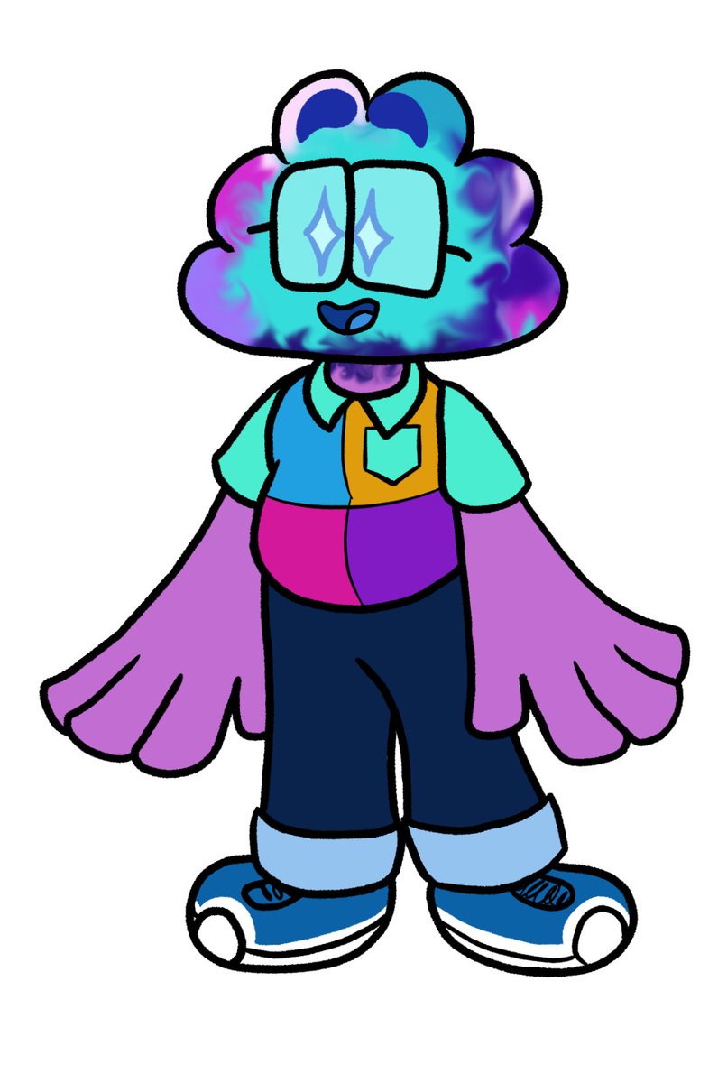 Hi there! ✨☁️🌌