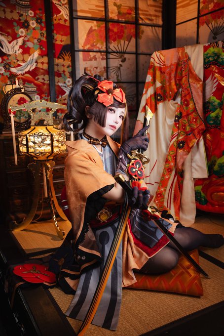 コスプレイヤー春希美羽のTwitter画像22