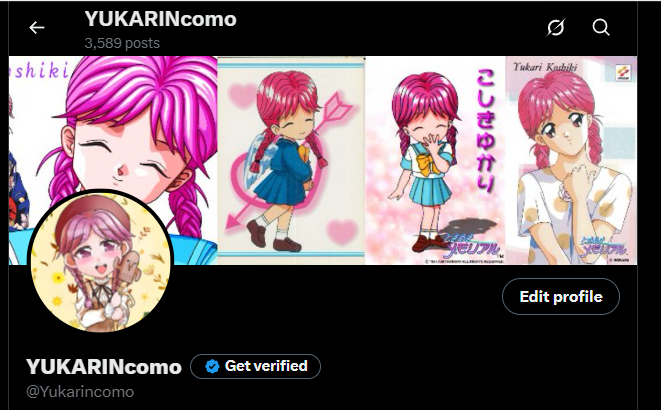 YUKARINcomo tweet media