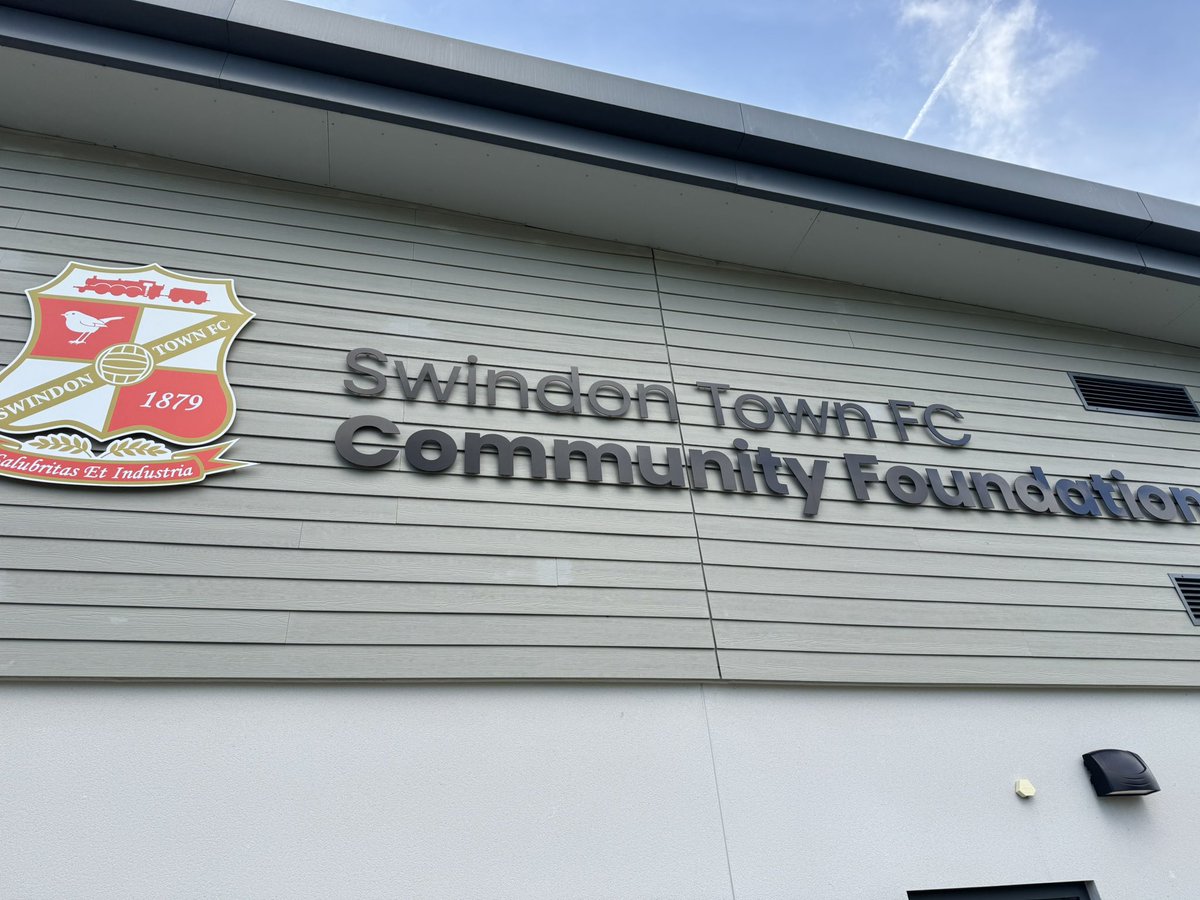 U16 | Today’s work site.

We’ll have HT and FINAL updates from Supermarine White vs Supermarine Blue with a match galley and game highlights later on today!

<a href="/nwyfleague/">North Wilts League</a> 

#SupermarineYouth | ssyfc.co.uk