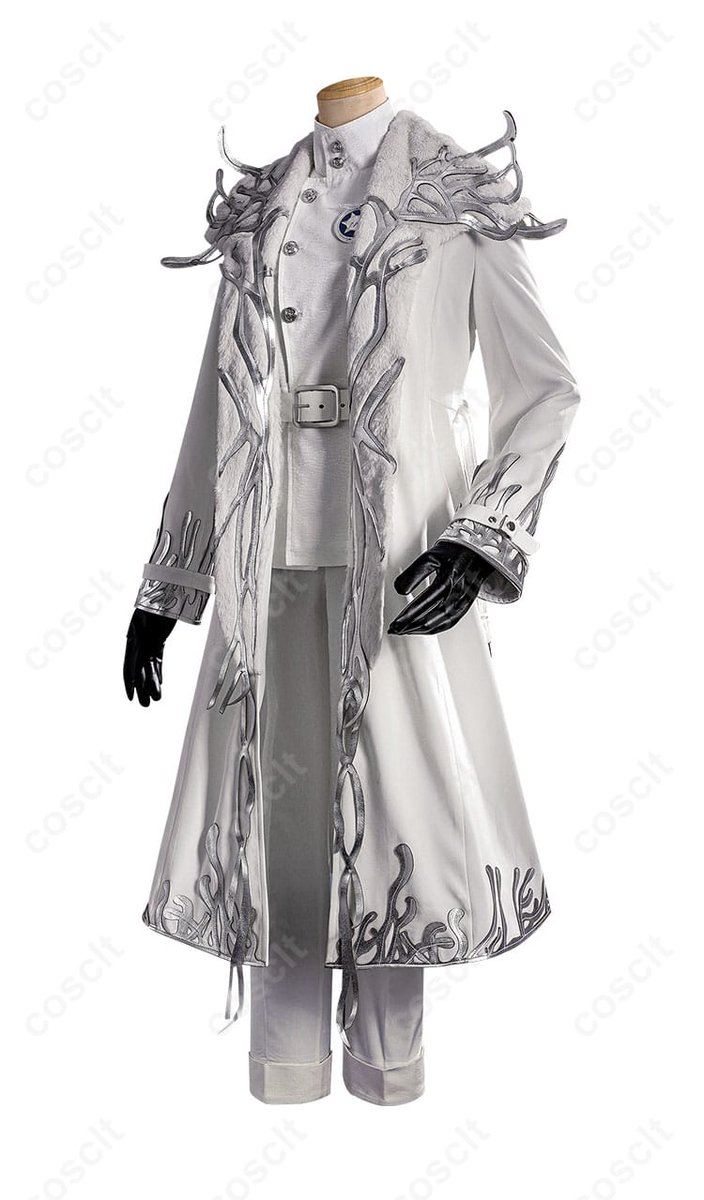 探求の旋律がコスプレで蘇る――🎶
『IdentityV』深淵の秘宝Ⅶ「探索の先駆者」フレデリック・クレイバーグ衣装がCOSCLTに登場！

上質な生地と精緻なデザインで、彼の世界観をそのまま体感できる逸品。

▶️cosclt.com/identityv-fred…

#コスプレ衣装 #COSCLT #IdentityV #第五人格 #コスプレイベント