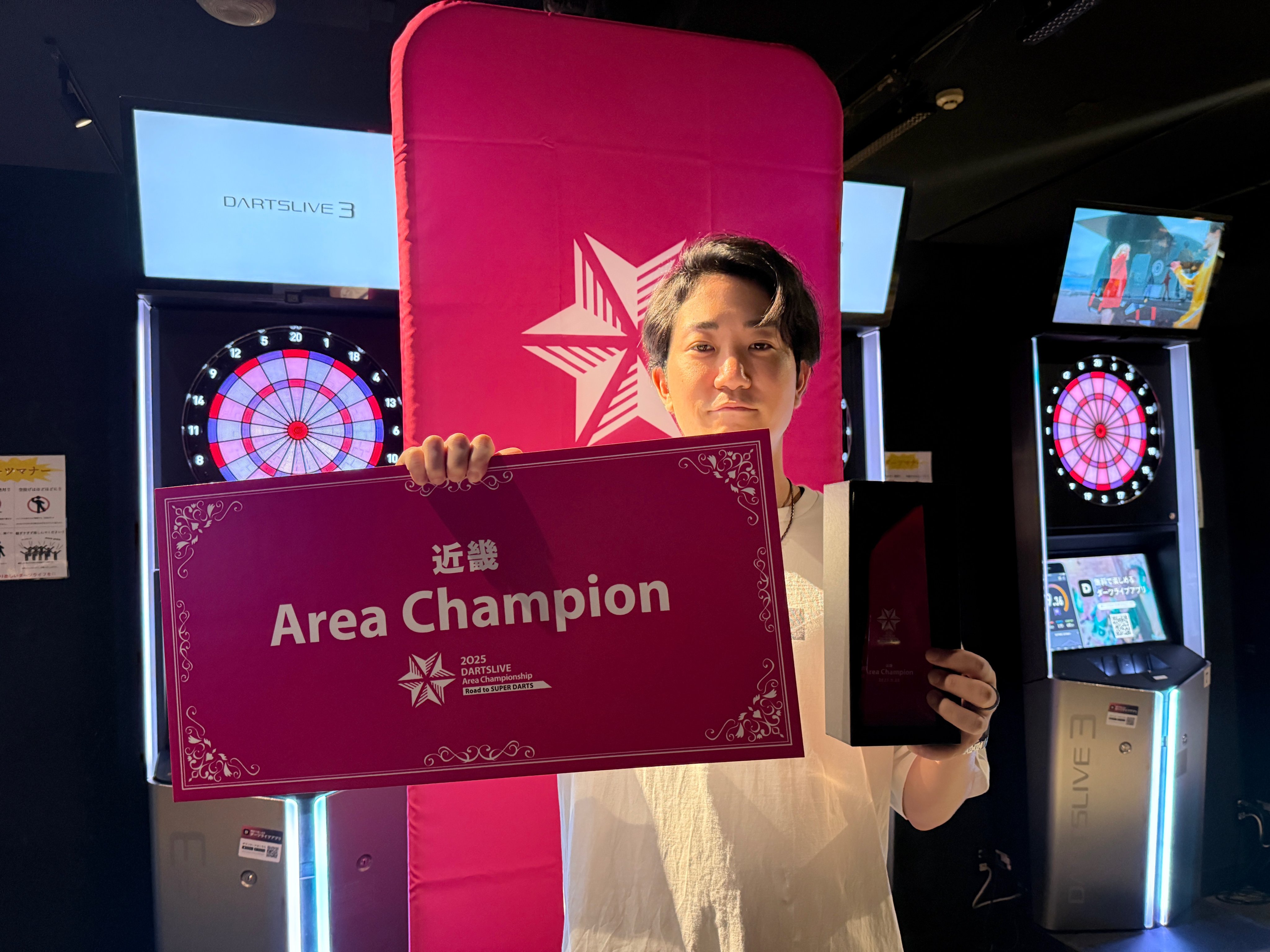 公式 DARTSLIVE Area Championship (@DL_Area_Champ) / X