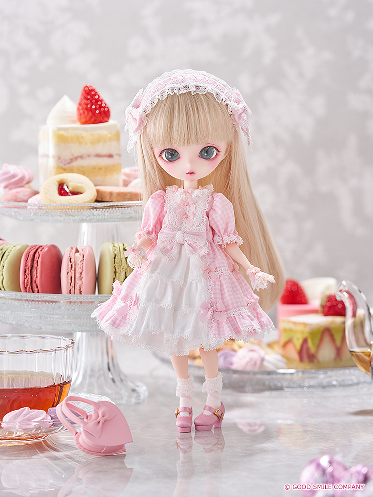🎀 締切間近 🎀

*:;:*:;:*:;:*:;:*:;:*:;:*:;:*:;:*:;:*:;:*
#Harmoniabloom meets
Misako Aoki - Louise -
*:;:*:;:*:;:*:;:*:;:*:;:*:;:*:;:*:;:*:;:*

#青木美沙子 さんとの
スペシャルコラボドールを
ぜひお迎えください🩷

📅締切：10月1日（水）
goodsmile.link/UqZSnG

#ハルモニアブルーム