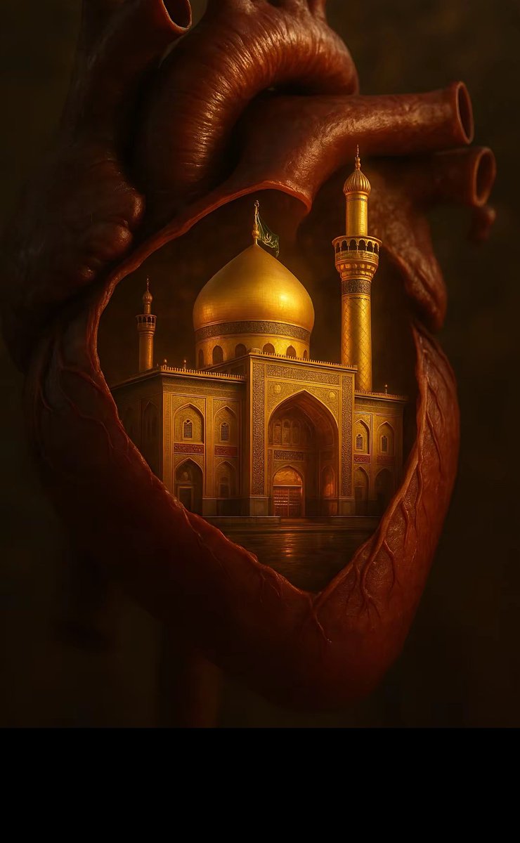انتي في القلب والروح سيدي ياحسين 💖🍀🥀🥀🩵🌿
