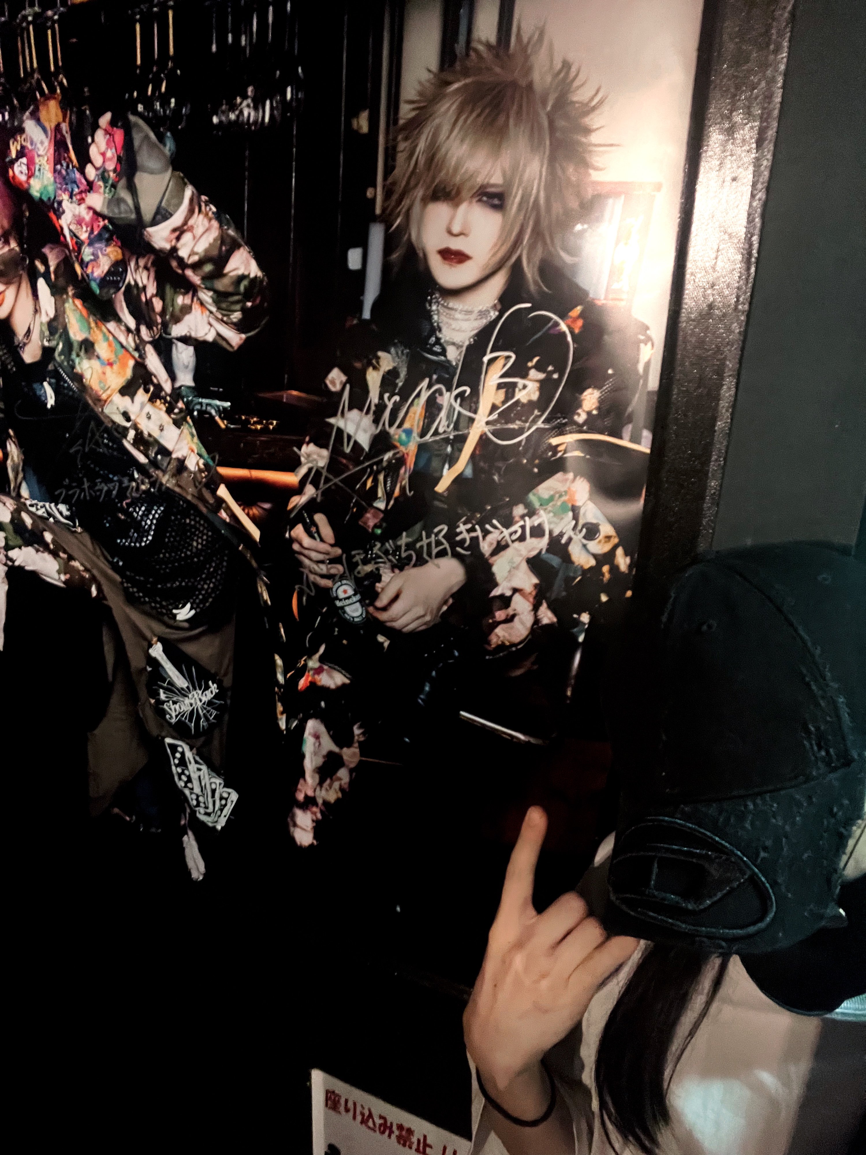 Z CLEAR みやこ【2026.04.28 渋谷WWW】 on X: 