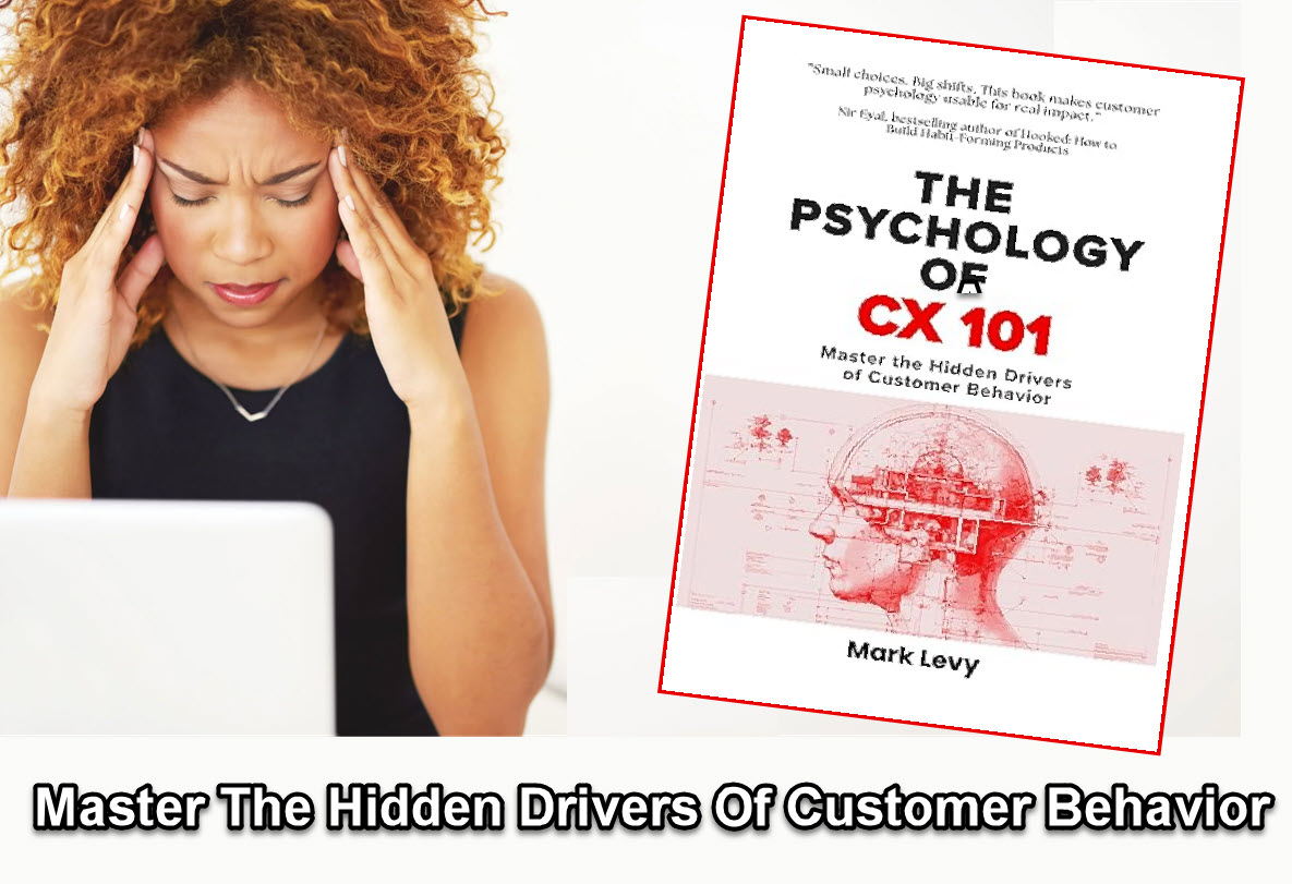 Proofpositive's tweet image. #CustomerExperience #ConsumerBehavior #MarketingStrategies  From Apple to Zoom, behavioral psychology shapes every decision customers make. Learn to design journeys customers trust, remember, and recommend. 101 bite-sized lessons. Strategies that work.  amzn.to/465u4Tf
