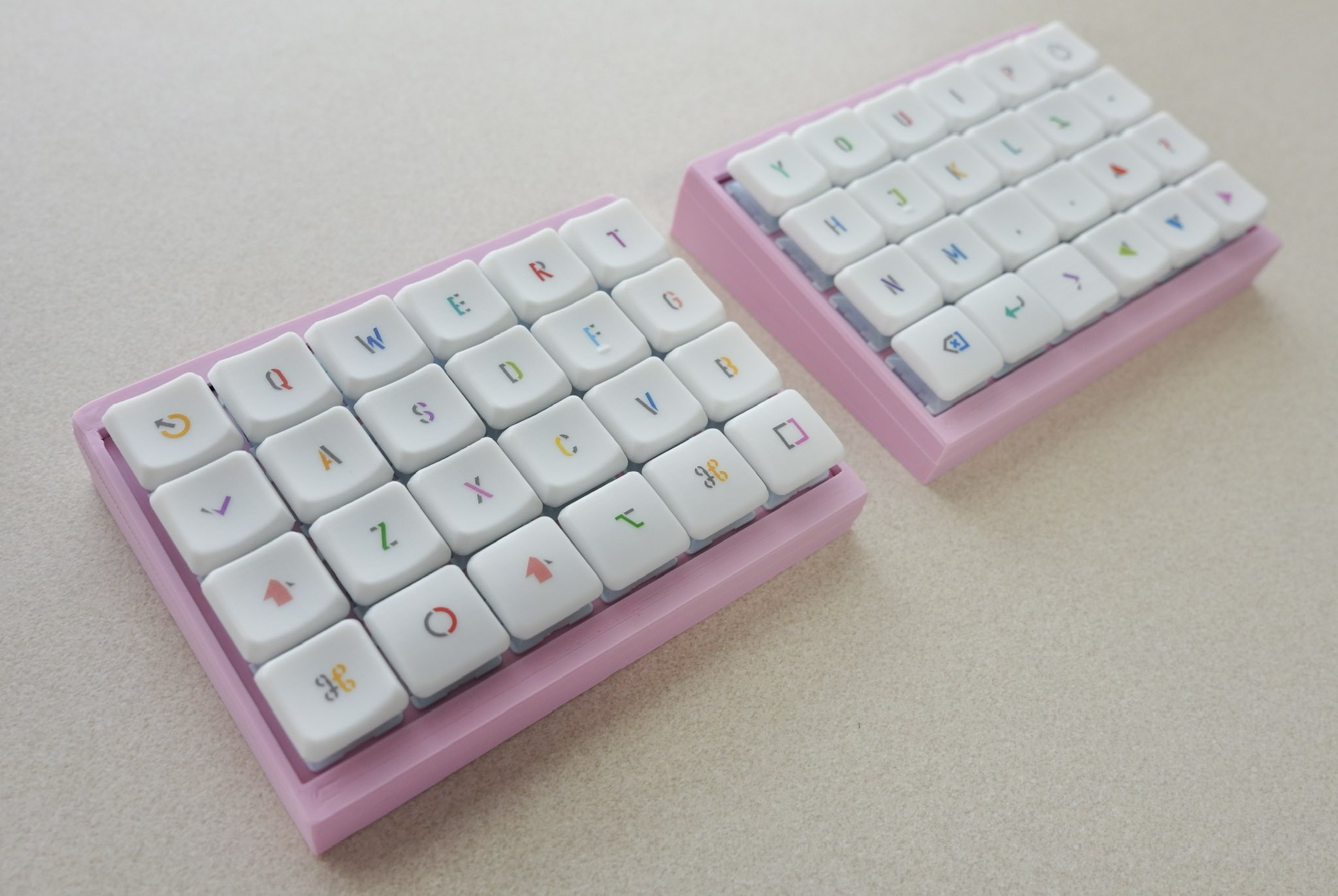 ポテトちゃん キープ PEK(Power Enter Keyboard) on X: