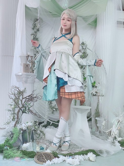 Twitterのコスプレ画像31