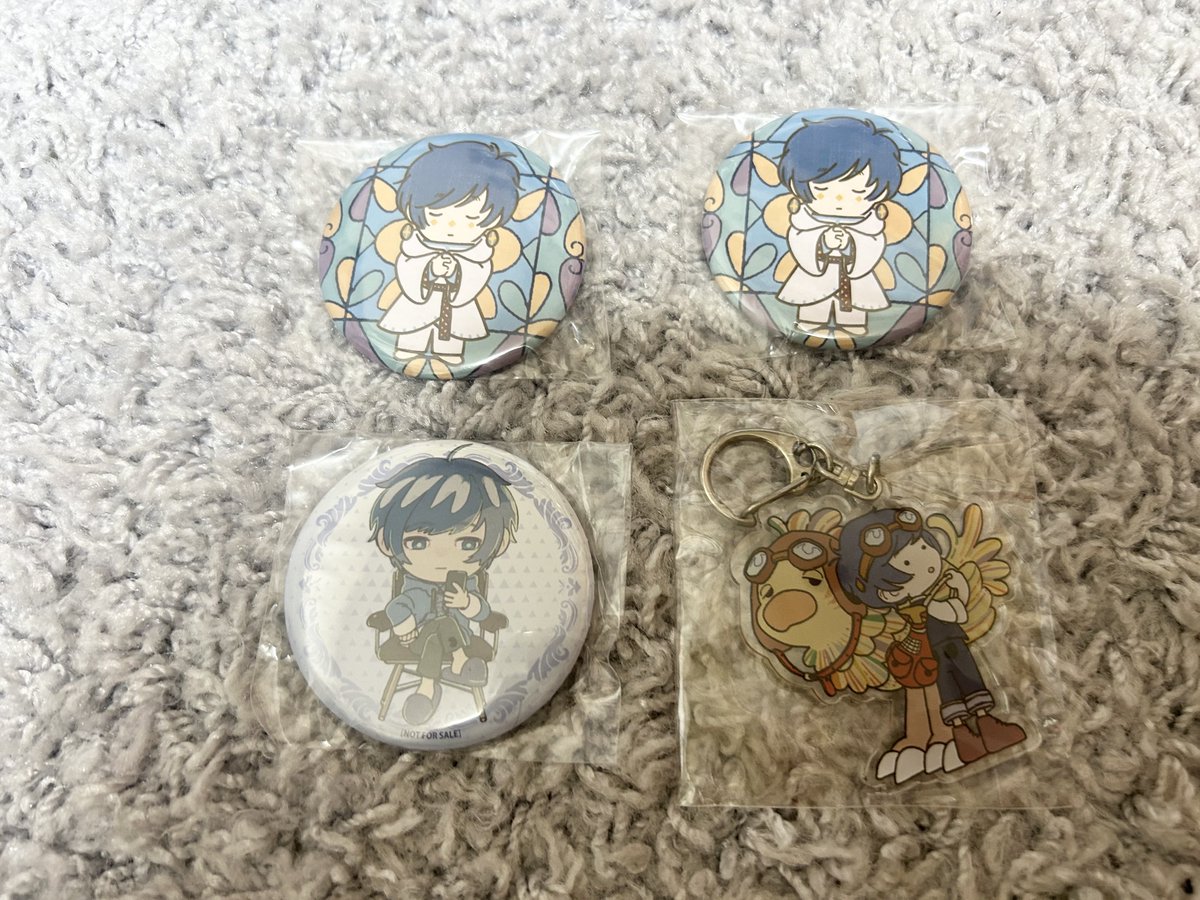 まふまふ缶バッジ - Search / X