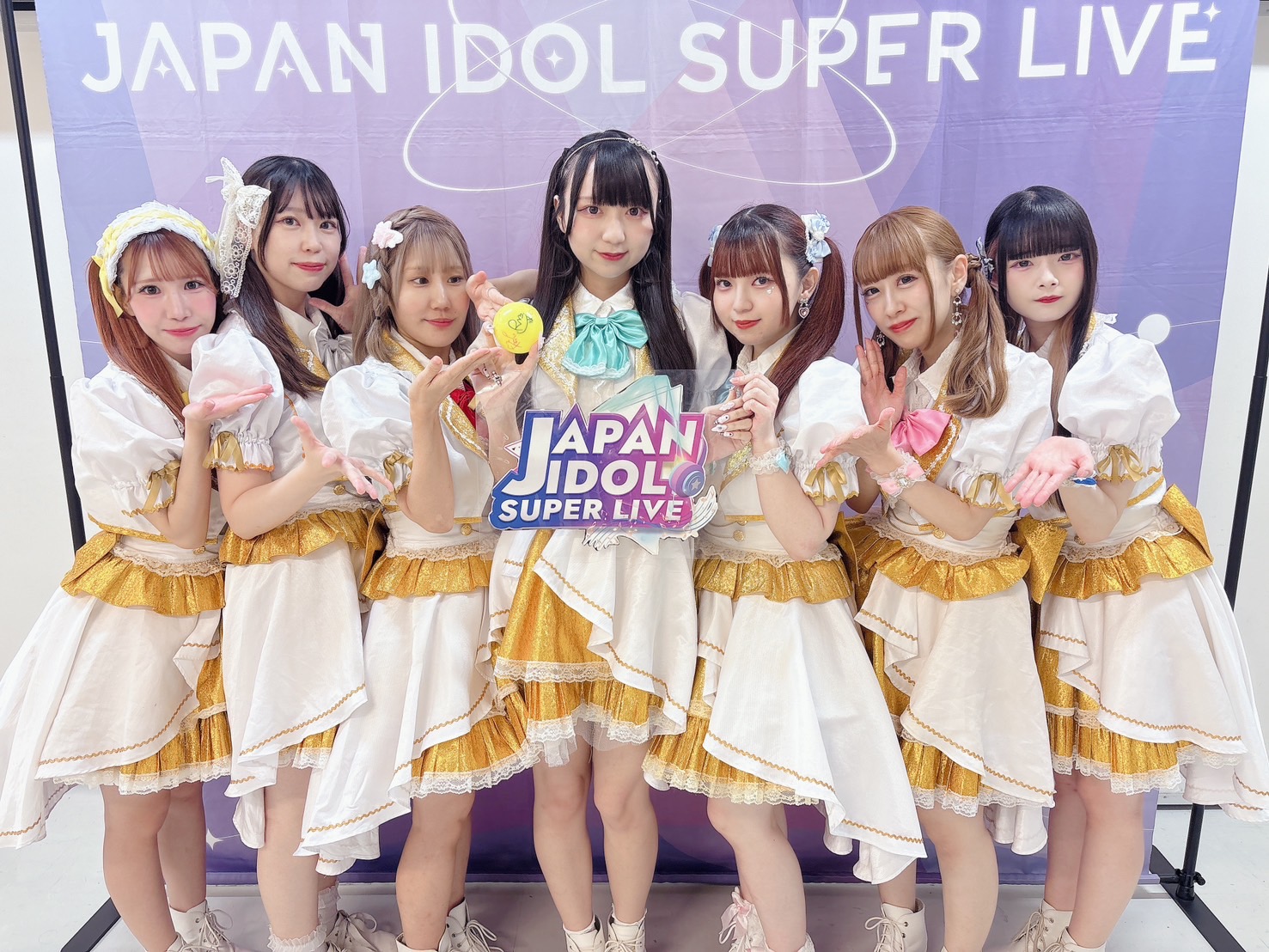 Twinkle☆Stars 2025/12/30 横浜1000CLUB解散ワンマン