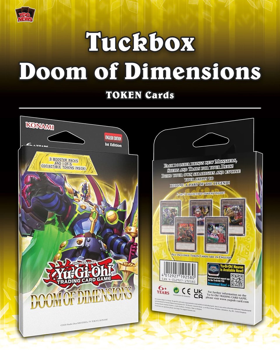 YGO News on X