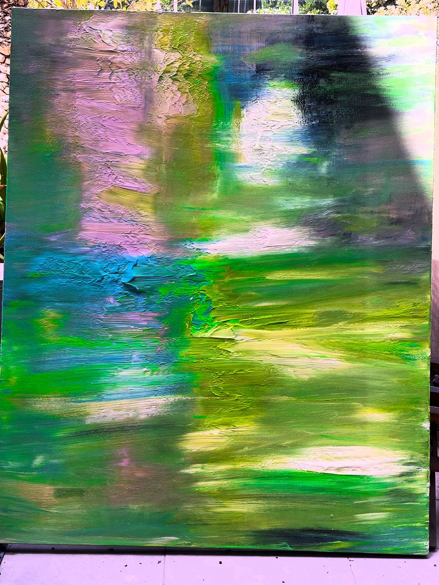 “Metamorphosis..feel Fresh Art .., “Metamorphosis’s #artseries 
#abstractart
#artcollector
#architecture
#interiordesign 
.
. 
#rimachahineart #painter #artoftheday #canvas #painting #acrylic #paint #modernart #textures #abstractart #abstractpainting #abstractartist  #artlovers