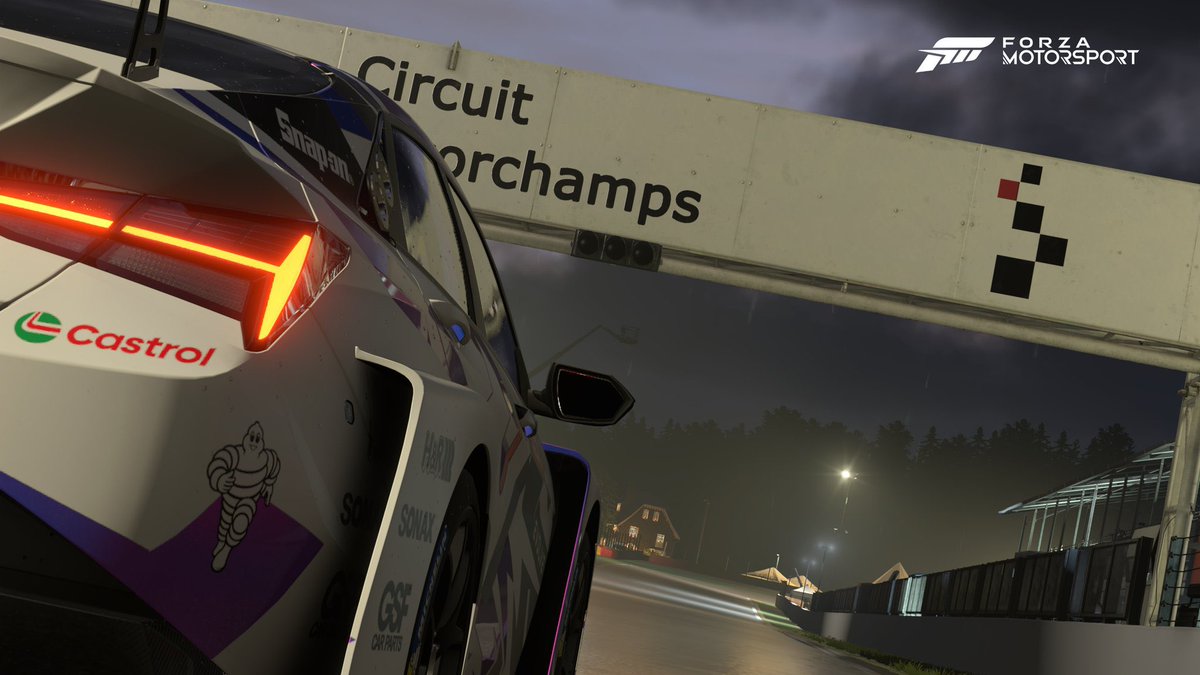 12hr of Spa is a wrap, tough day for us with a couple of DC’s and frame rate issues meant we struggled making up places.

The guys finished in 69th and 78th overall respectively.

Thanks to <a href="/TheReal_TORA/">TORA</a> for hosting another great event.

Now our attention turns to the Nurb 24hr!