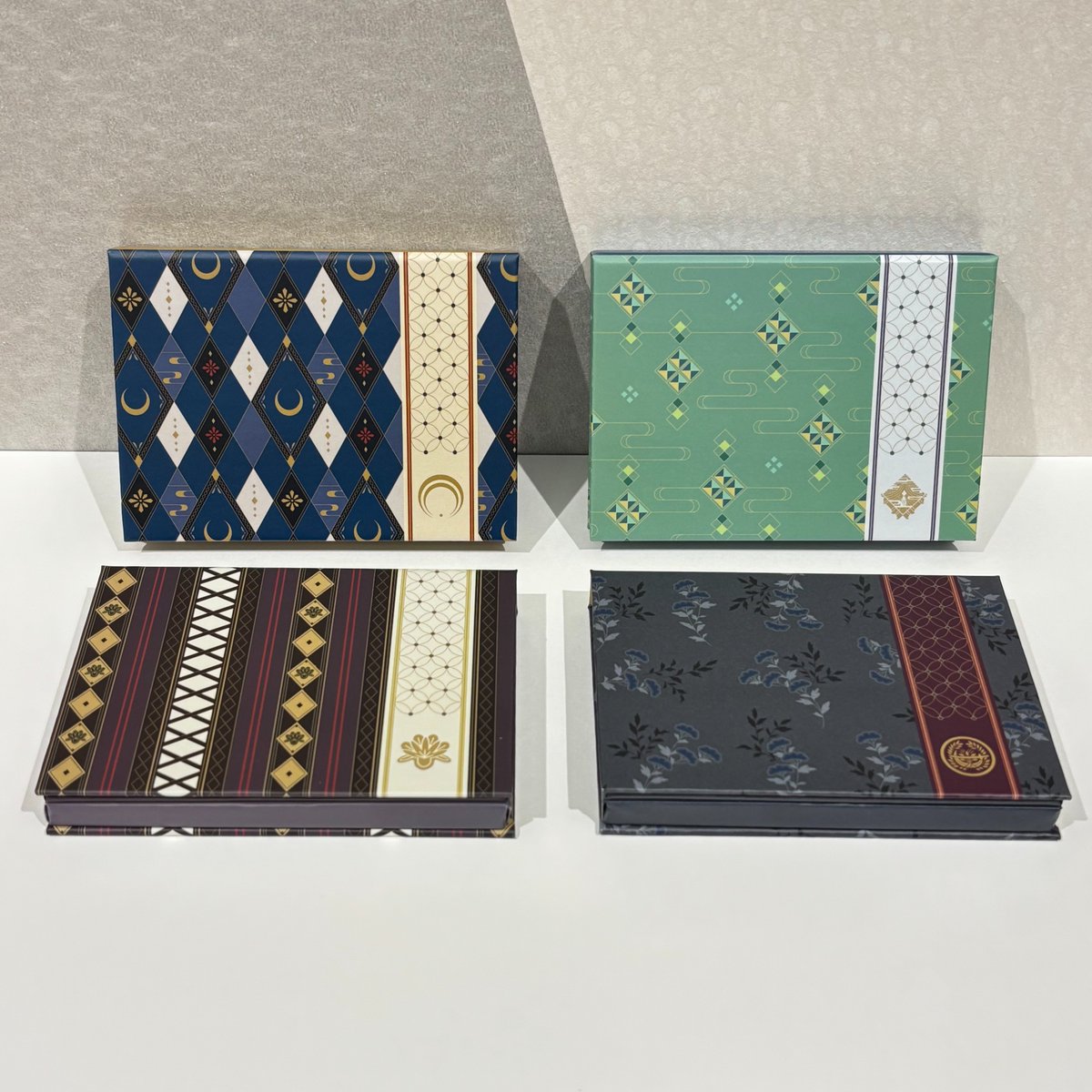 刀剣乱舞 Face Powder Collection 伯仲セット 【公式通販】