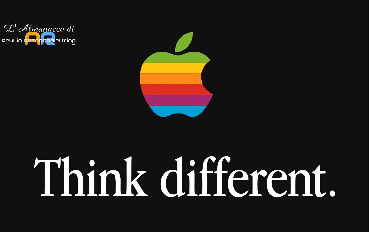 ApuliaRetro's tweet image. 28 settembre 1997
#accaddeoggi

Apple, vicina al fallimento, con il ritorno di Steve Jobs, sorprende tutti con la campagna “Think Different&quot;, celebrando i folli, gli anticonformisti e i ribelli capaci di cambiare il mondo, citando Edison, Gandhi e Einstein. ⬇️