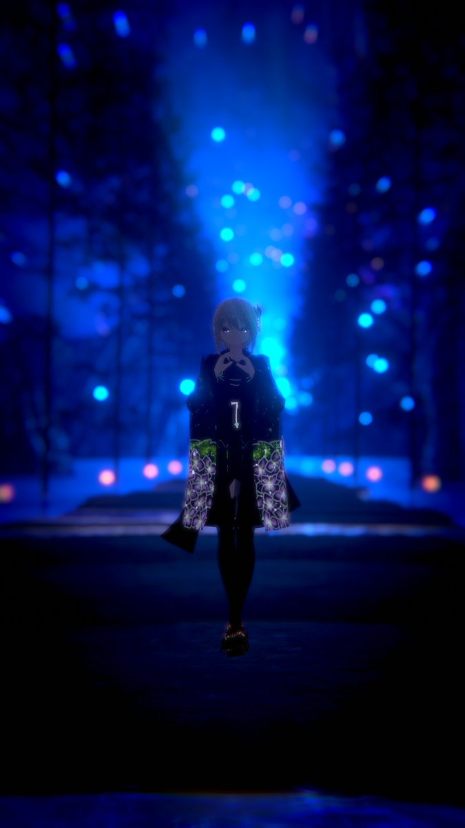 #rurune3D #rurune_photo
作るだけ作ってあんま撮ってなかったやつを