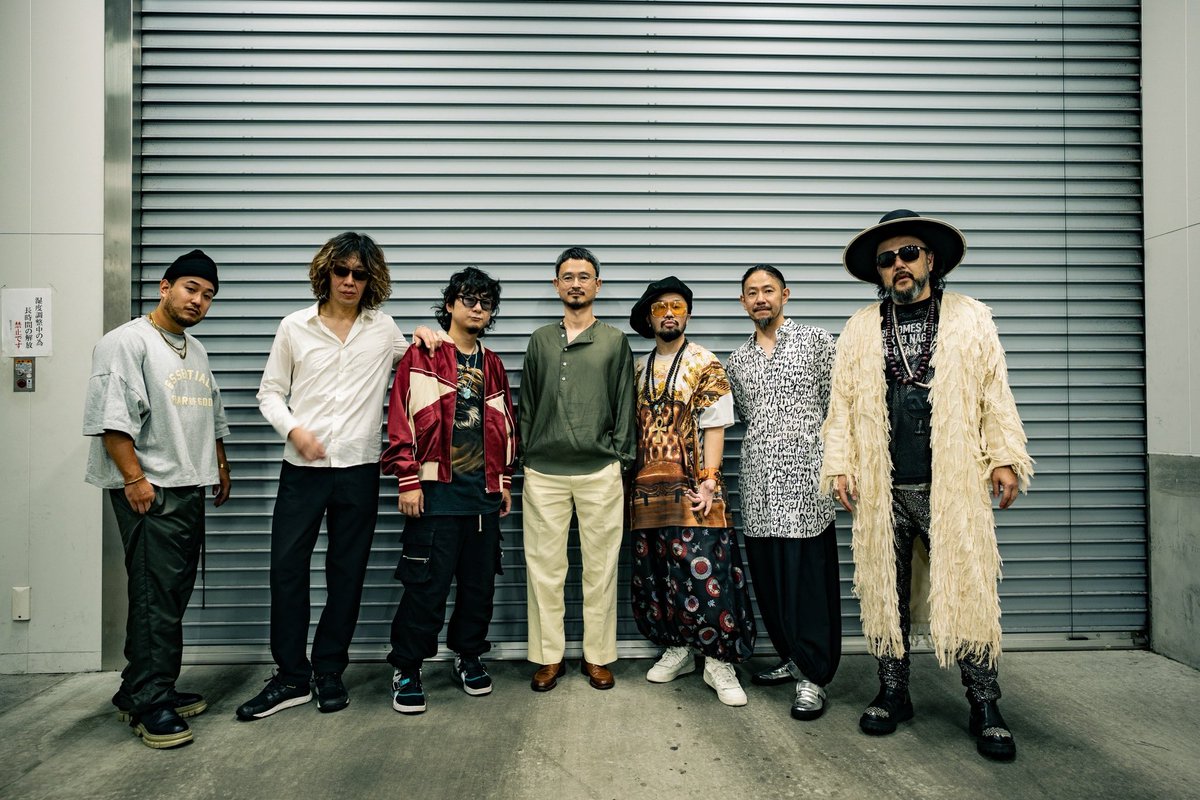 ◇------------------------------◇

2025.9.28 sun.
Blue Note JAZZ FESTIVAL in JAPAN 2025

◇------------------------------◇

SOIL＆“PIMP”SESSIONS with special guest RYOSUKE NAGAOKA
<a href="/nagaokaryosuke/">nagaokaryosuke</a> 

𝐓𝐡𝐚𝐧𝐤 𝐲𝐨𝐮 -

#soil 
#SOILPIMPSESSIONS 

Photo by <a href="/george_ojisan/">ショージ</a>