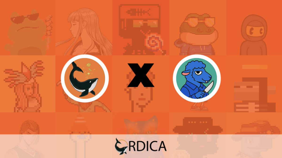 ORDICA x <a href="/werewolfmaniac/">Werewolf Nft</a> 80 WL 45 OG

Alphabot WL:
alphabot.app/werewolf-mania…

Alphabot GTD:
alphabot.app/werewolf-mania…