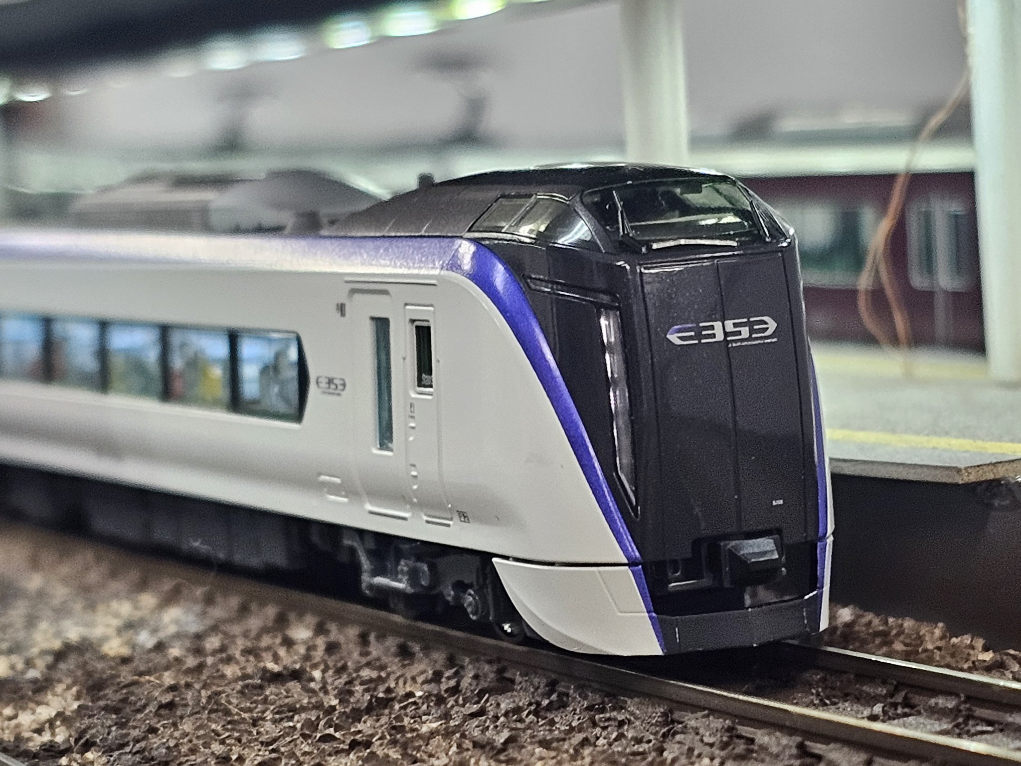 3D映像・鉄道・車窓マルチアングルシリーズ(1)～(6)〈6枚組〉 レンタルレイアウトRe-Color on X: 