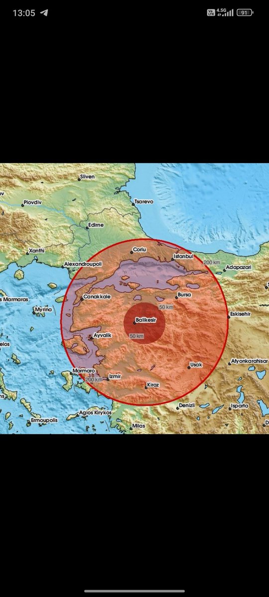 halilsynnn's tweet photo. Geçmis olsun Balıkesir 👏👏

#Deprem #balıkesir https://t.co/Q4MSJiZEPT