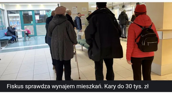 Skąd "Foka", ochroniarz mec. Romana Giertycha, wziął miliony złotych na zakup ziemi pod Poznaniem, to skarbówki nie interesuje.
Ale jeśli wynajmiesz mieszkanie, choćby na dobę, to już tak.
Skarbówka rozpoczęła kontrole najmu krótkoterminowego. Na celowniku znalazły sie osoby