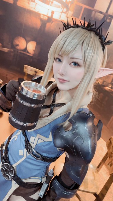 Twitterのコスプレ画像16