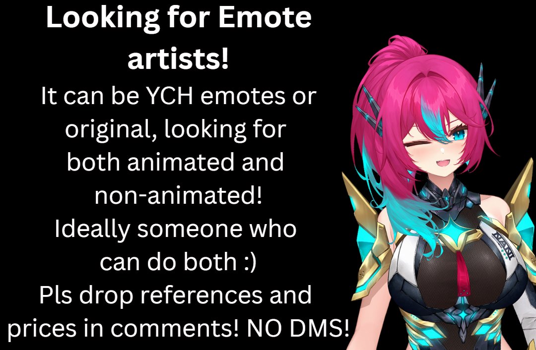 Please share and drop your references! ❤️
Trying to avoid you know who :D