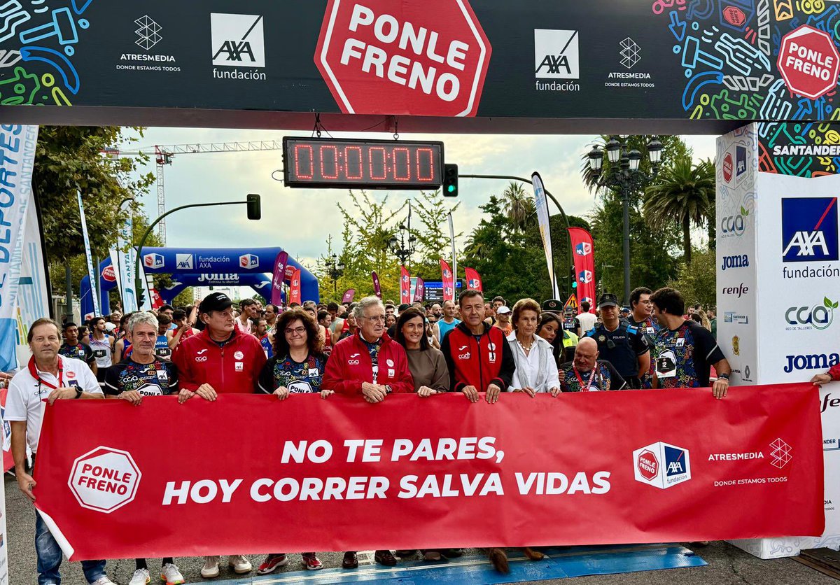 Fundación AXA tweet media