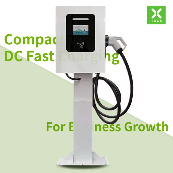 Xundao_global's tweet image. 🔋 Space-saving. Fast. Reliable.

XTECK Wall-Mounted DC Fast Charger (20/30/40kW) ⚡
✔️ Compact design
✔️ Fast DC charging
✔️ IP54 safety
✔️ Smart payment &amp;amp; OCPP
👉 Link in comments.
#EVCharging #DCFastCharger #XTECK