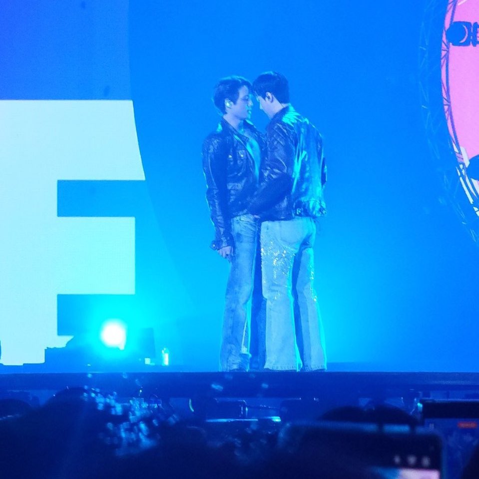 ㅎㄷㄷ오빠들이 드디어 비게퍼를