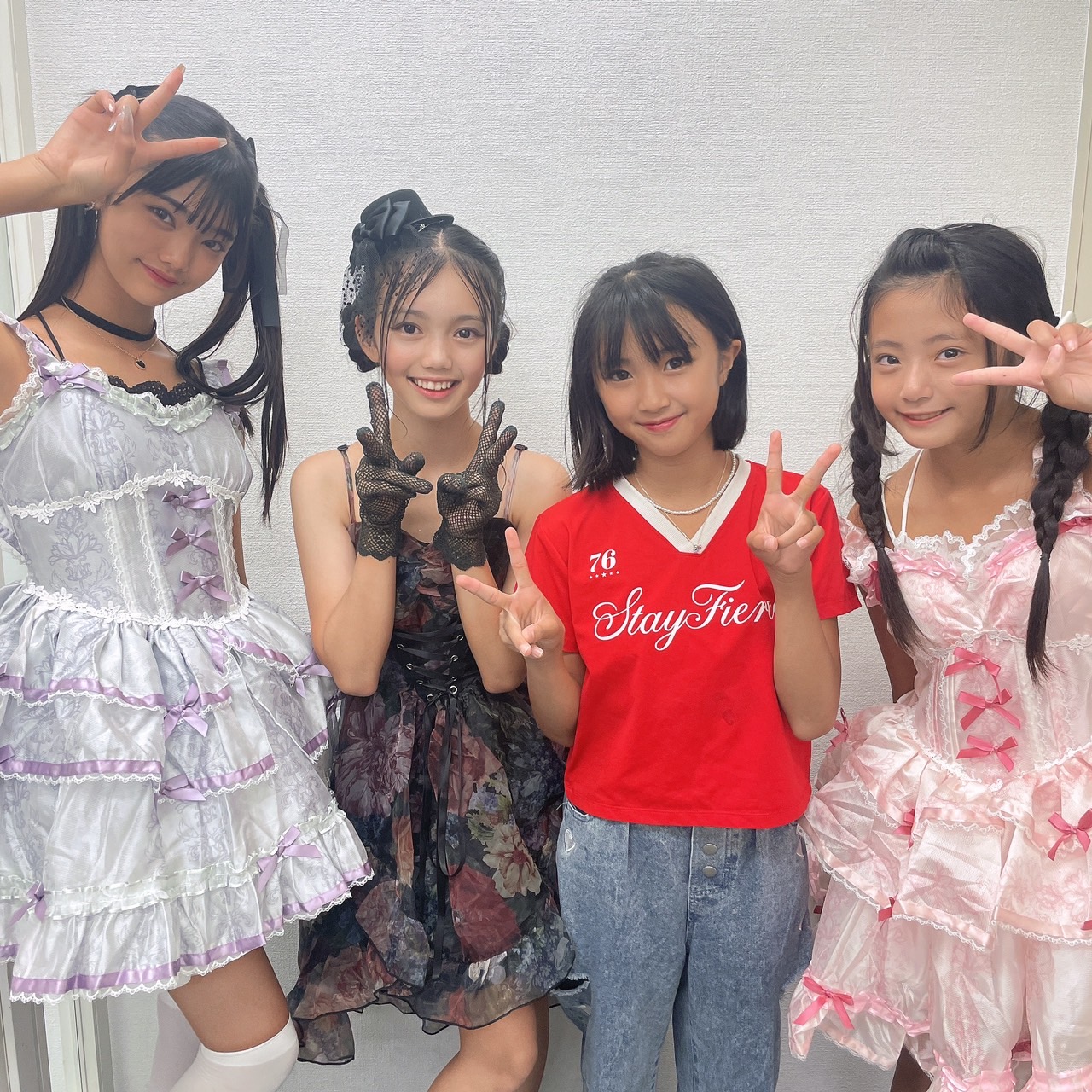 Amy様へ♥4月末まで ブーケプルズ SP フラワーマーチプリンセスバズリウムブルー(みつき) | ひみつ