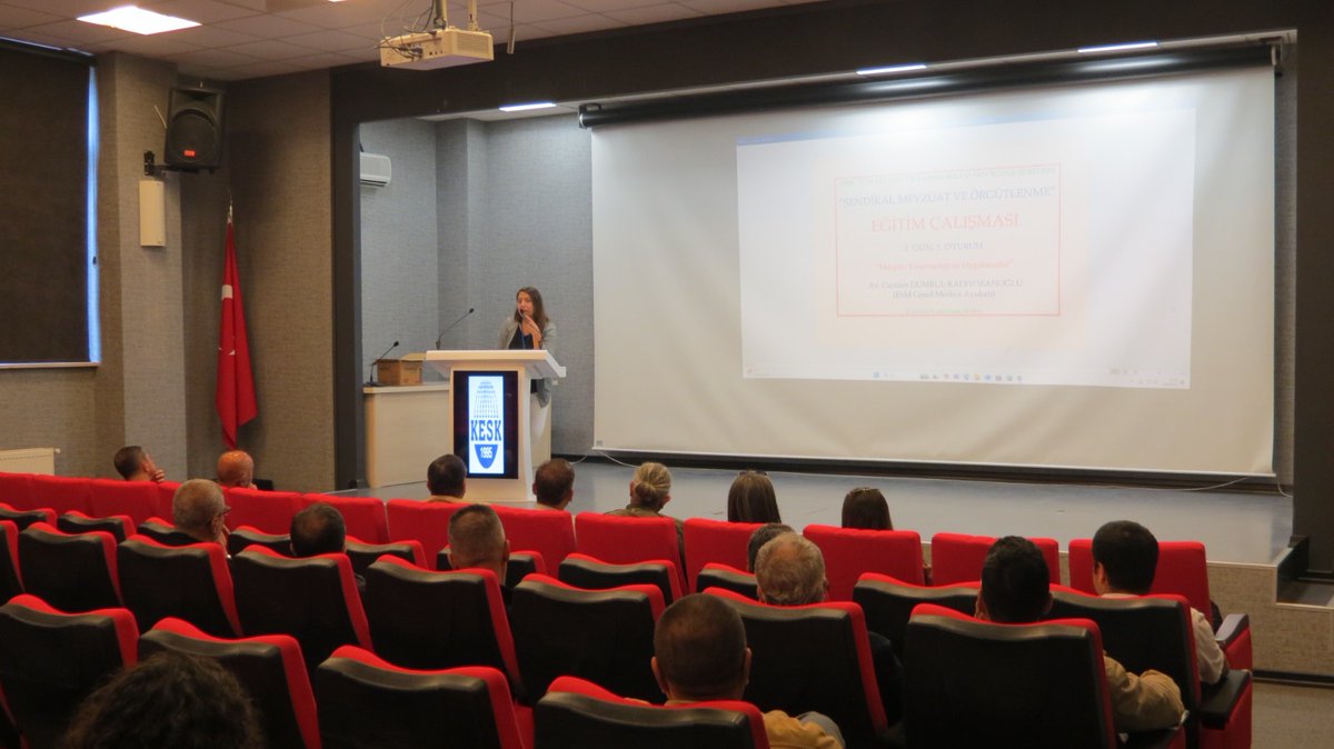 ESM GENEL MERKEZİ (@esm_gm) on Twitter photo ESM, <a href="/tarimorkam/">Tarım Orkam-Sen</a> ve <a href="/tumbelsen/">tümbelsengenelmerkezi</a> Bursa şubeleri İznik'te sendikal mevzuat ve örgütlenme süreçlerine dair 2 günlük eğitim çalışması gerçekleştirdi. ESM, <a href="/tarimorkam/">Tarım Orkam-Sen</a> ve <a href="/tumbelsen/">tümbelsengenelmerkezi</a> Bursa şubeleri İznik'te sendikal mevzuat ve örgütlenme süreçlerine dair 2 günlük eğitim çalışması gerçekleştirdi.