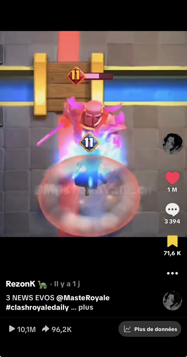 10 Millions Views with 1M likes 😭😭