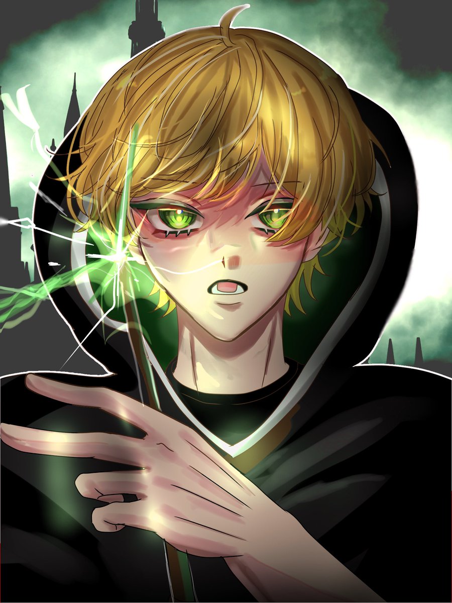 ぷり看守💚魔法脱獄もう一度、見返し中！ #ぷりっつさん見て #アンプ