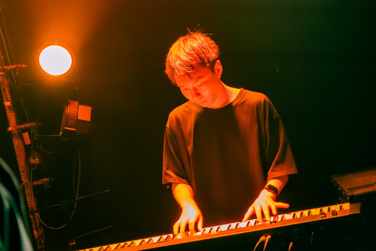InnerRice's tweet photo. Pa.ハイブリッジ 🎹
@HighBridge_0609

📸 @satoboooooo https://t.co/LvUmLkfff2