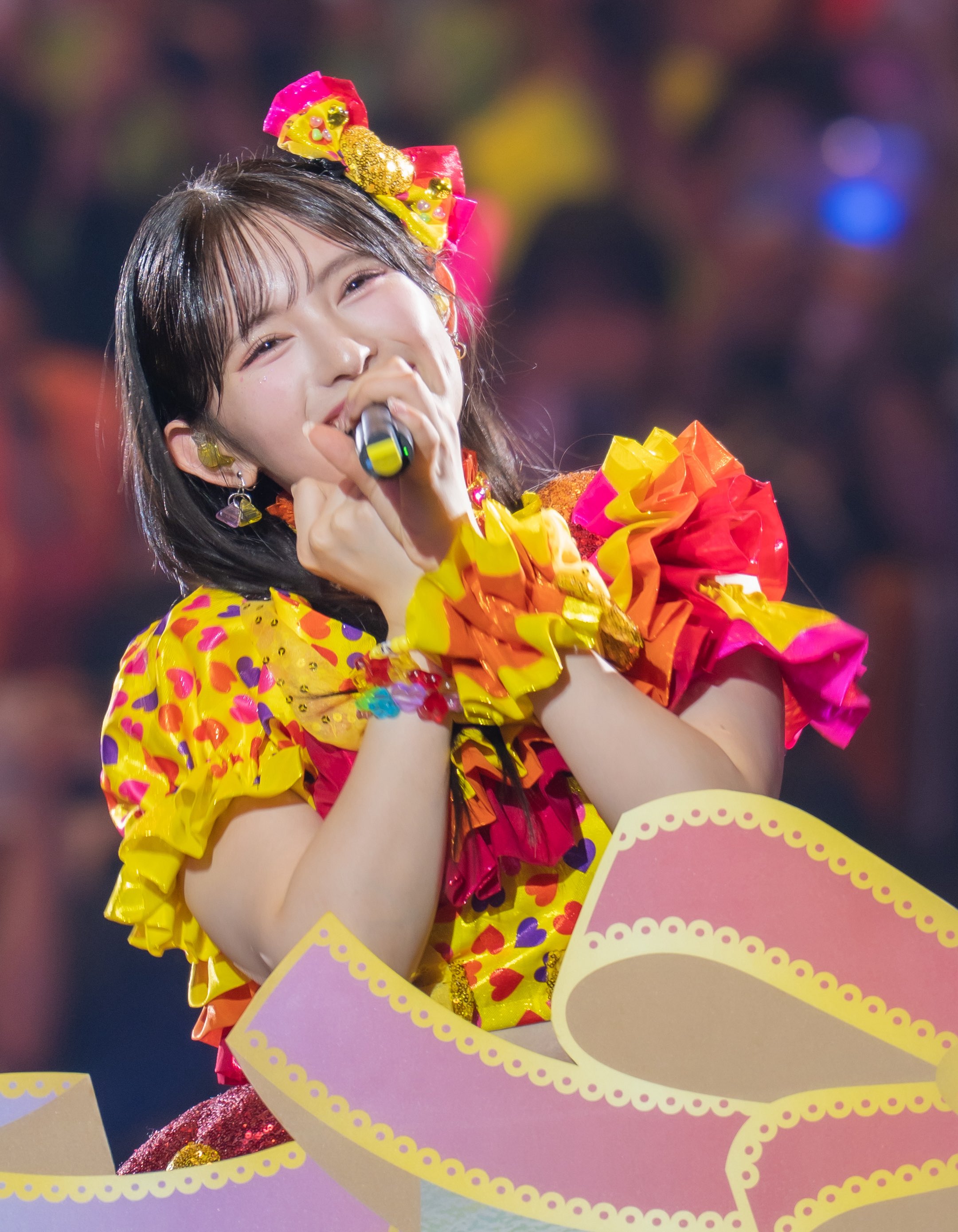 S*o様 組長くじ 2025年秋 会場ver タペストリー 菅田あき 菅田愛