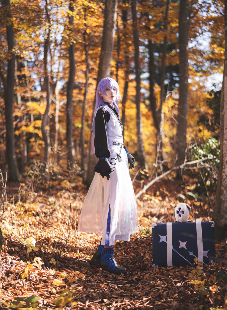 【cos】
🌈🕒 / 🐙🌟
📷(<a href="/ptrash3675/">🌻P-trash🌻</a>)